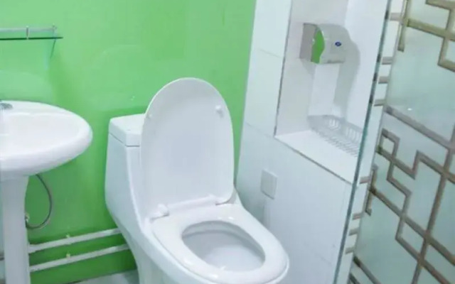 Ying Ke Yuan Family Hostel