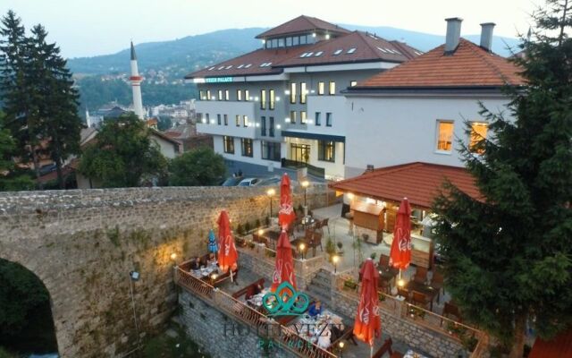 Hotel Vezir Palace