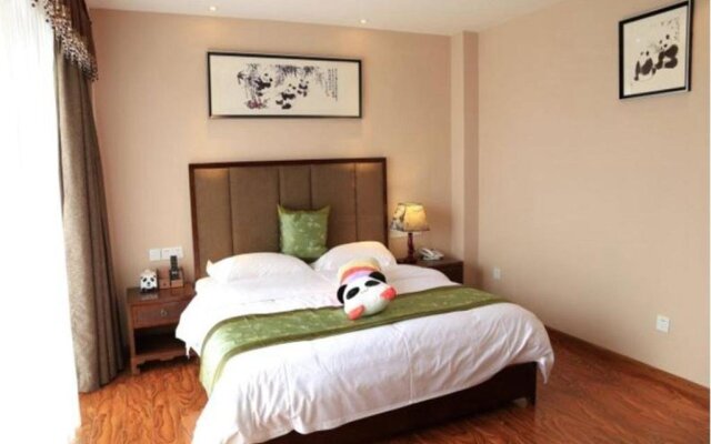 Prince Panda Hotspring Hotel