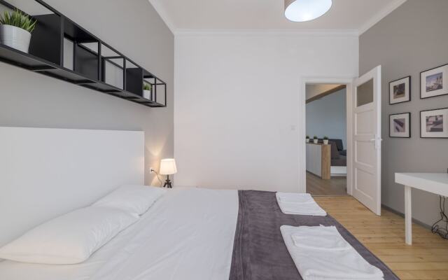 Stylish 2 BR Home in Center of Sofia