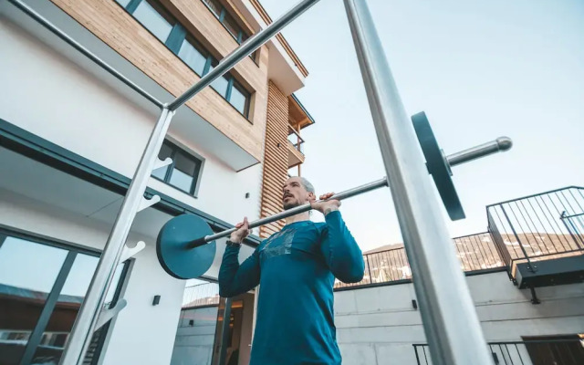 Natur Resort RISSBACHER