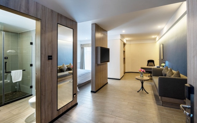 Dongguan Haili Hotel – Guest Rooms – Dongguan