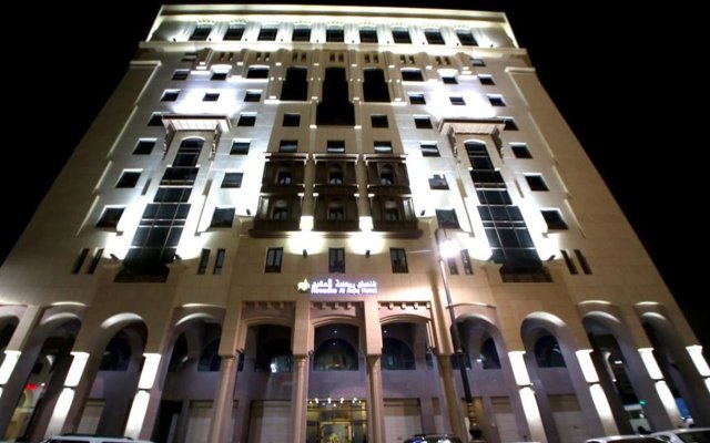 Al Rawda Al Aqeeq Hotel