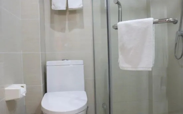 Ripple Hotel (Shanghai Xinqiao Town)