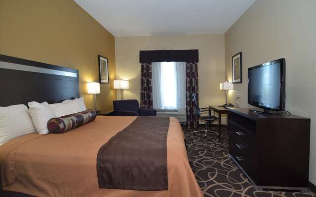 Best Western Plus Kenedy Inn