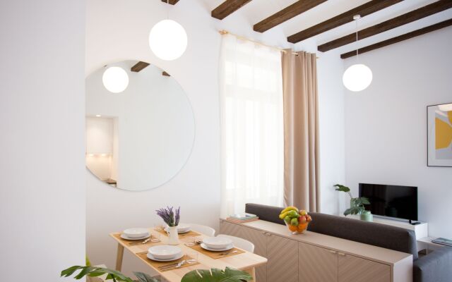 Apartamentos Wallace Valencia