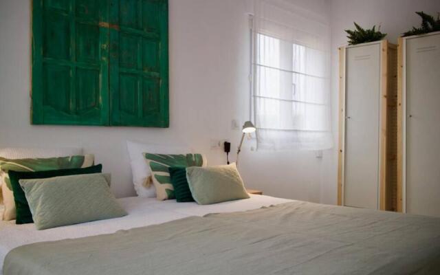 Javea luxury apartment 50m from Arenal sandy beach