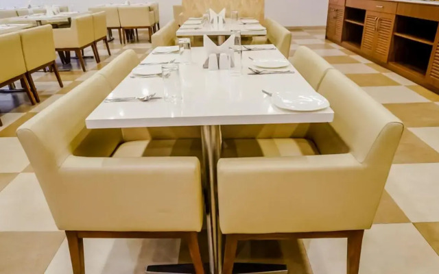 The Altruist Business Hotel Navi Mumbai-1
