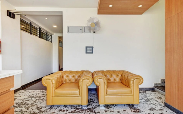 Itsy Hotels Shrey'S Inn Mallandur Road