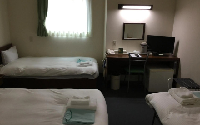 Hotel Green Palace