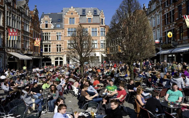 Novotel Leuven Centrum