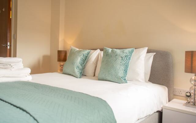 One Bed Serviced Apt Moorgate