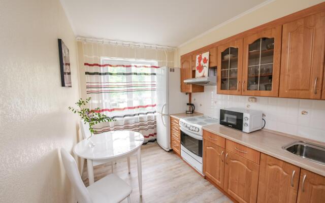 Апартаменты на улице Гульбиновича