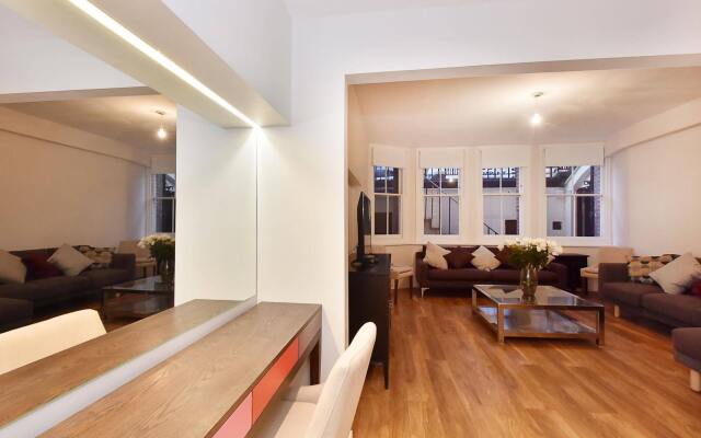 London Lifestyle Apartments – Knightsbridge