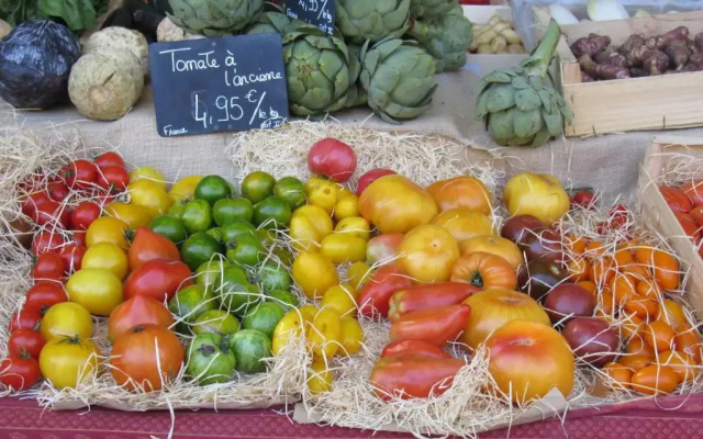 Résidence de gîtes La Sidoine du Mont-Ventoux