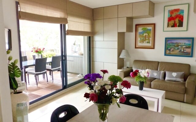 Appartement Grand Standing Avec Terrasse Prado/mer/borely