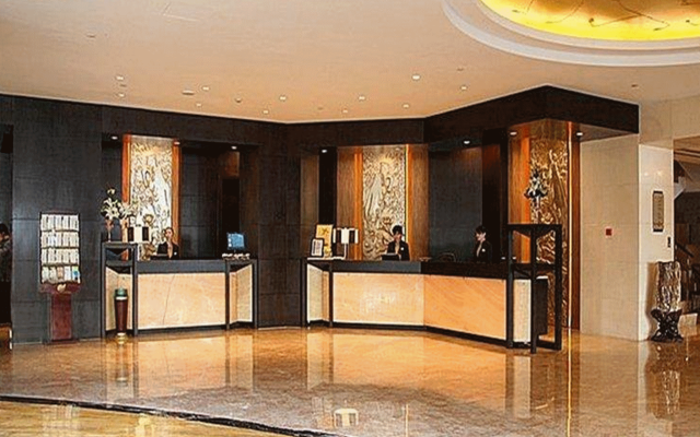 New Century Grand Hotel Shaoxing