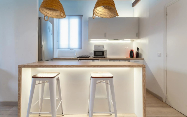 Barón Suites Ruzafa