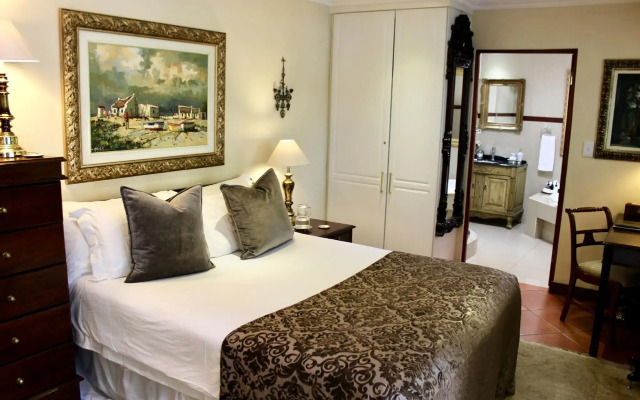 The Oasis Residential Hotel