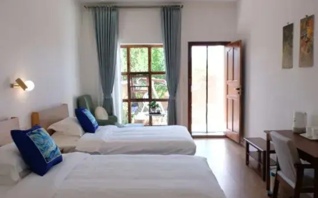 Shaxi Cantata Music Cafe B&B