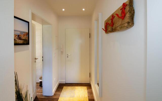 Ferienwohnung Reede 54