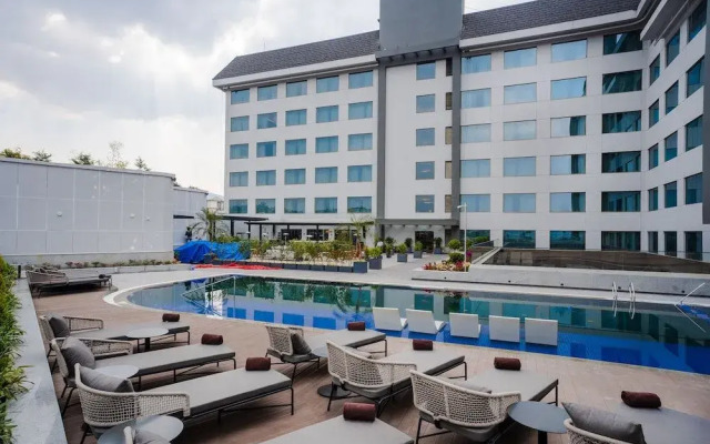 Courtyard By Marriott Shillong