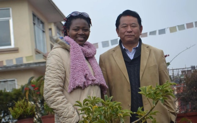 Chillout Holiday Home