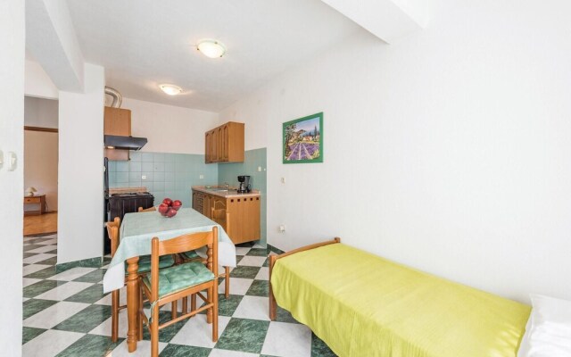 Stunning Home in Rabac With Wifi and 1 Bedrooms