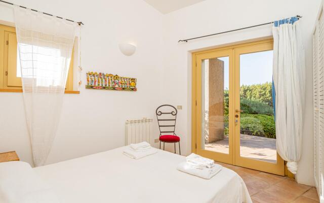 Le Gemelle 8 in Costa Paradiso