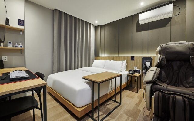 Gwangmyeong Just Stay Hotel Soha