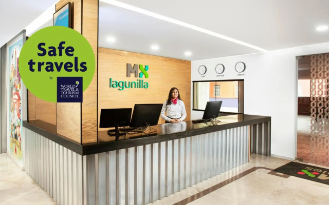 Hotel MX lagunilla