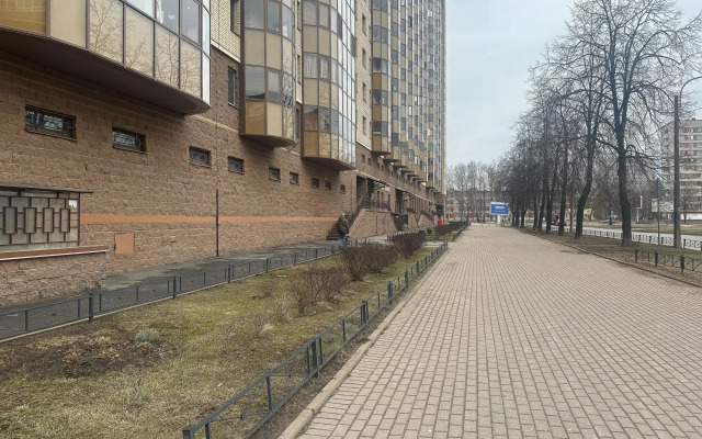 Апартаменты VeraLand на улице Бутлерова