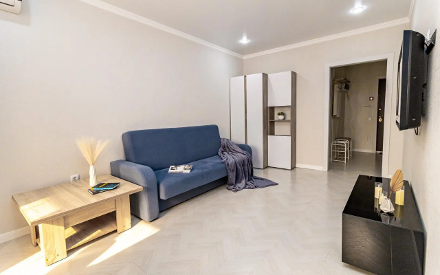 Апартаменты на улице Ярославская 113 корпус 1