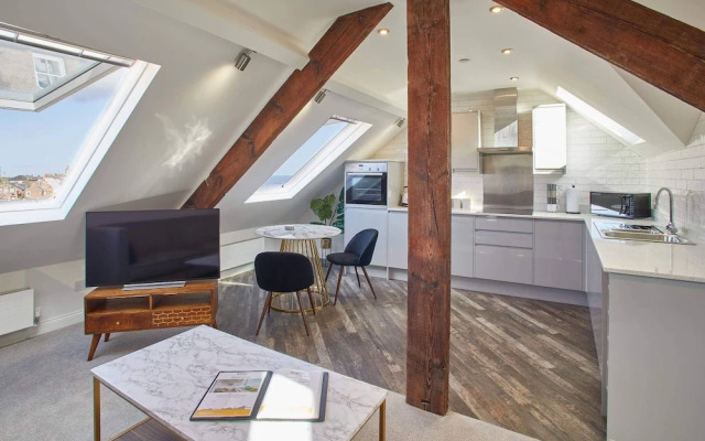 The Penthouse Hudsons Yard House