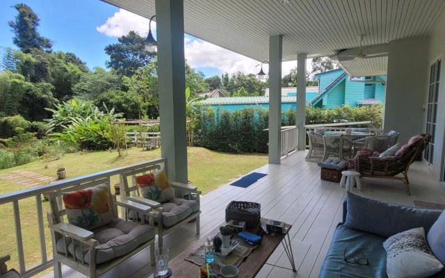 Brook Villa Khaoyai