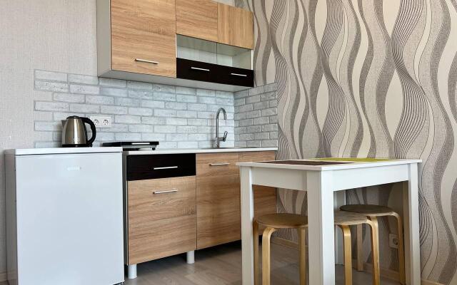 КвартАл на улице Курчатова 35/1