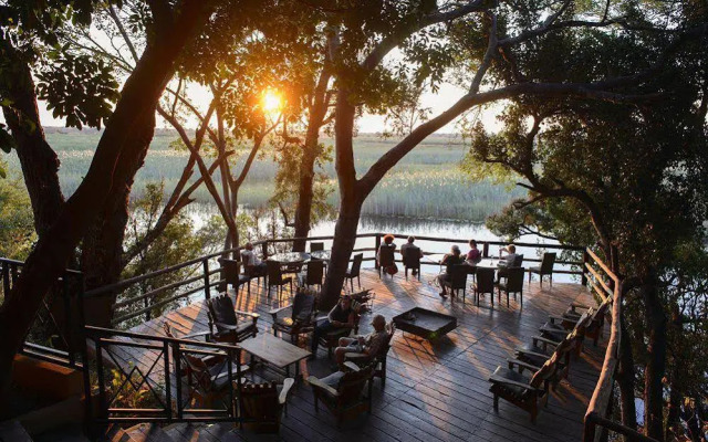 Namushasha River Lodge