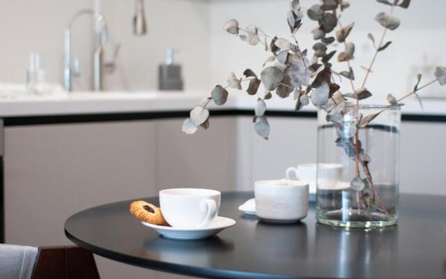 Ekb space apartments (Екб спэйс апартаменты) на улице Татищева 20