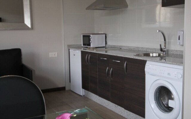 Apartamentos Alvear Suites