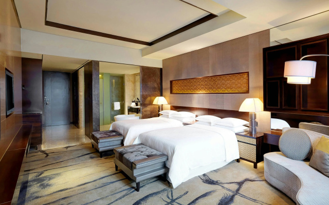 Sheraton Xi'an North City Hotel – Guest Rooms – Xi'an