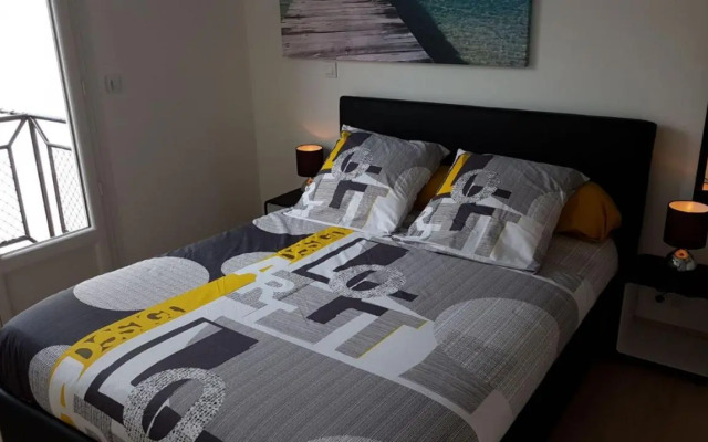 Nice Apartment in Menton French Riviera