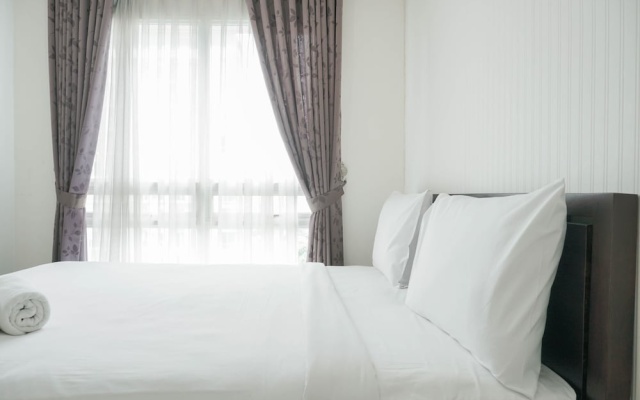 Comfort 1Br Apartment With Study Room At Woodland Park Residence – Guest Rooms – Jakarta