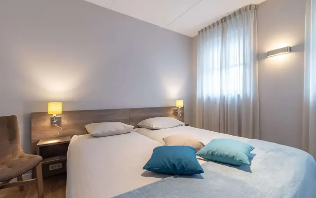 Villa in Zeeland Near Clean Beaches