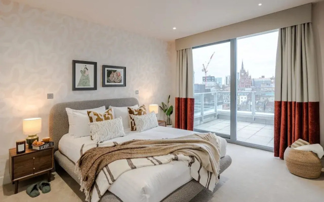Your Apartment I King's Cross