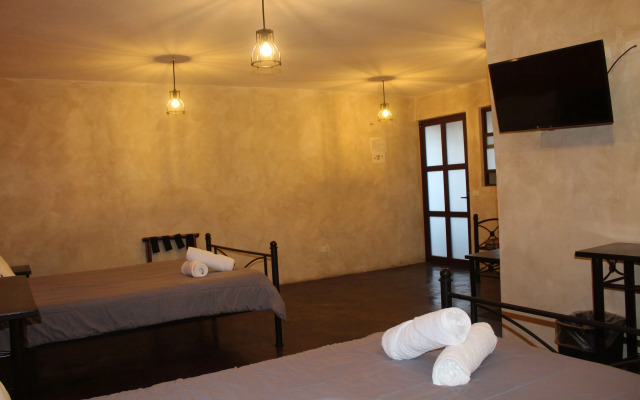 El Descanso Barrio del Artista