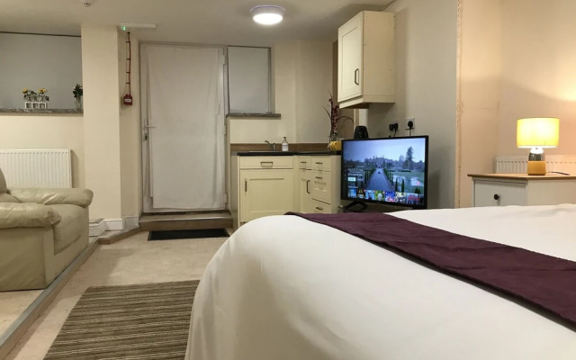 The Castle Hotel
