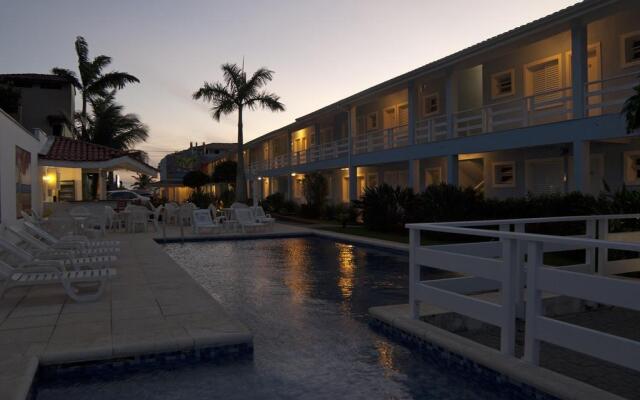 Pousada Azul Da Cor Do Mar