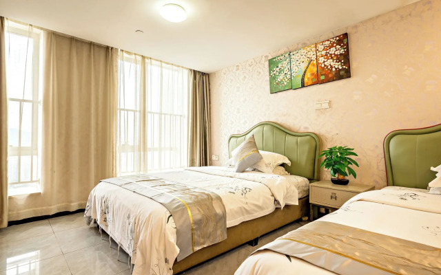 Mahattan Apartment - Free Shuttle Bus for Canton Fair
