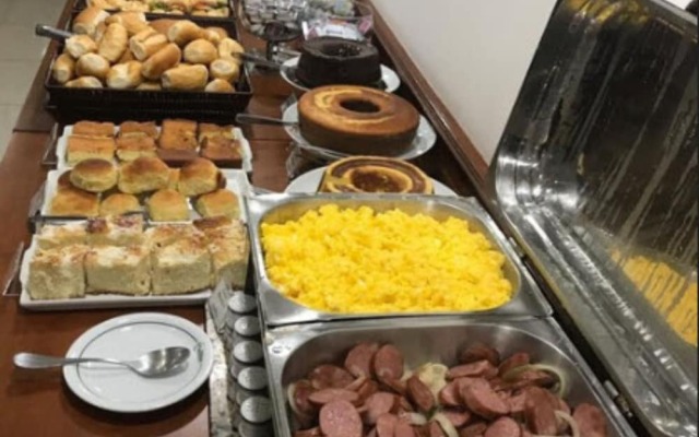 Hotel Garrafão Boituva