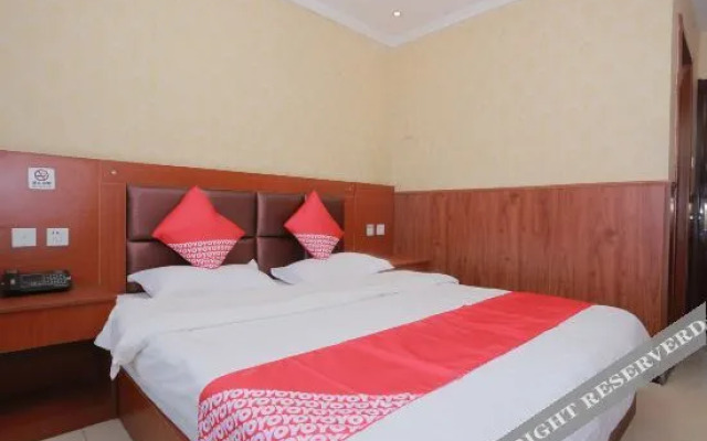 OYO xining shaoying business hotel